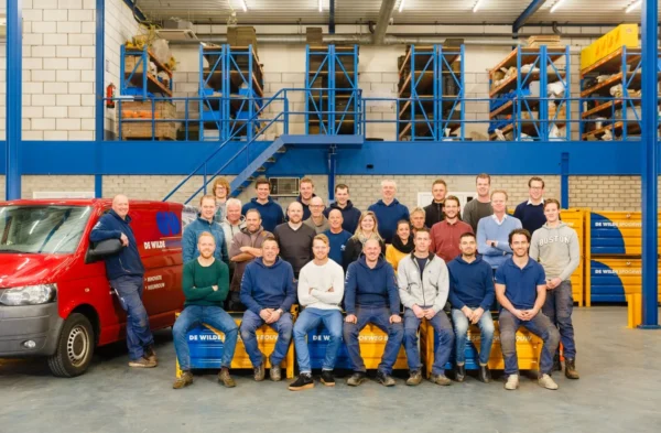 Ons team De Wilde Groep