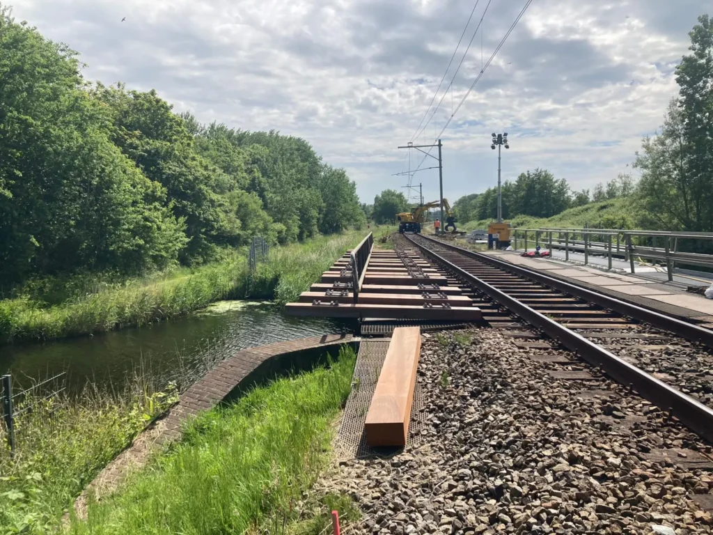 Spoorvernieuwing Den Helder & Schagen