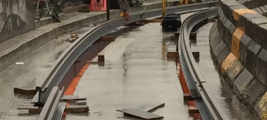 HOV-baan West te Utrecht