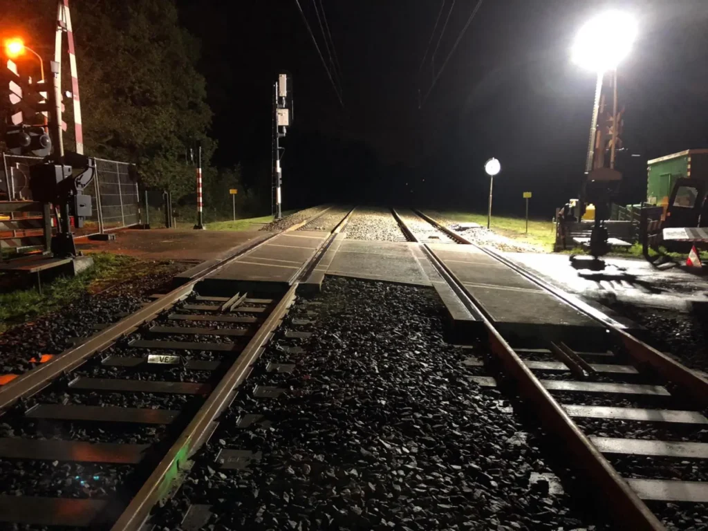 ingegoten spoor de wilde spoorwegbouw